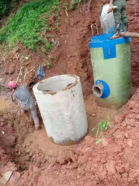 营口一体化污水提升泵